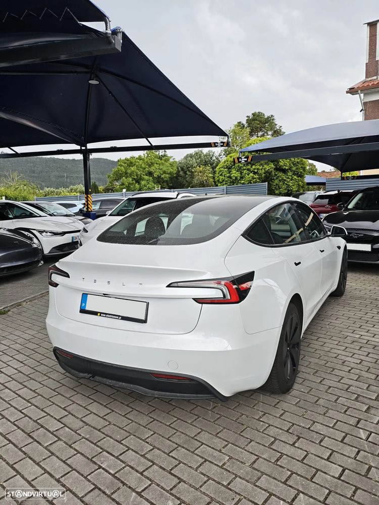 Tesla Model 3 Standard Range Plus RWD - 3