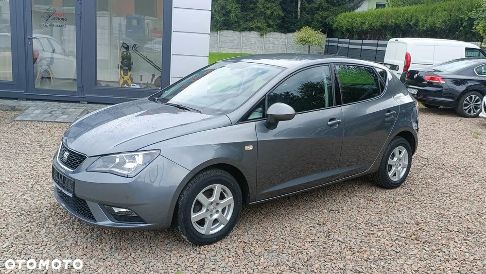 Seat Ibiza - 2
