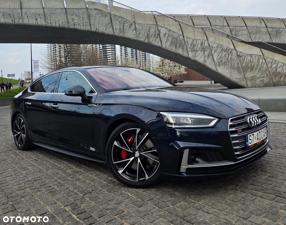 Audi S5 Sportback 3.0 TFSI quattro tiptronic - 4