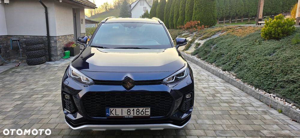 Suzuki Across PLUG-IN HYBRID - 3