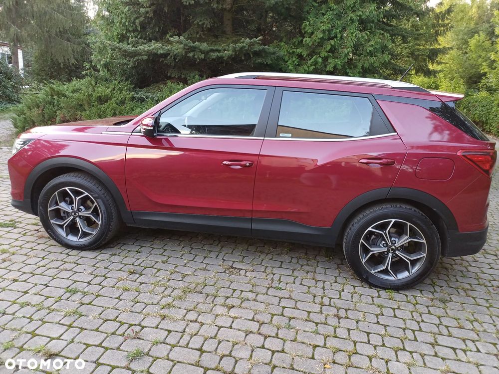 SsangYong/KGM Korando 1.5 T-GDI Crystal 2WD - 2