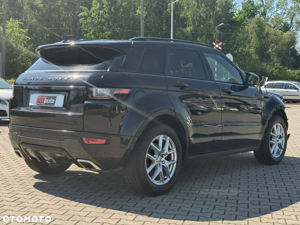 Land Rover Range Rover Evoque - 7