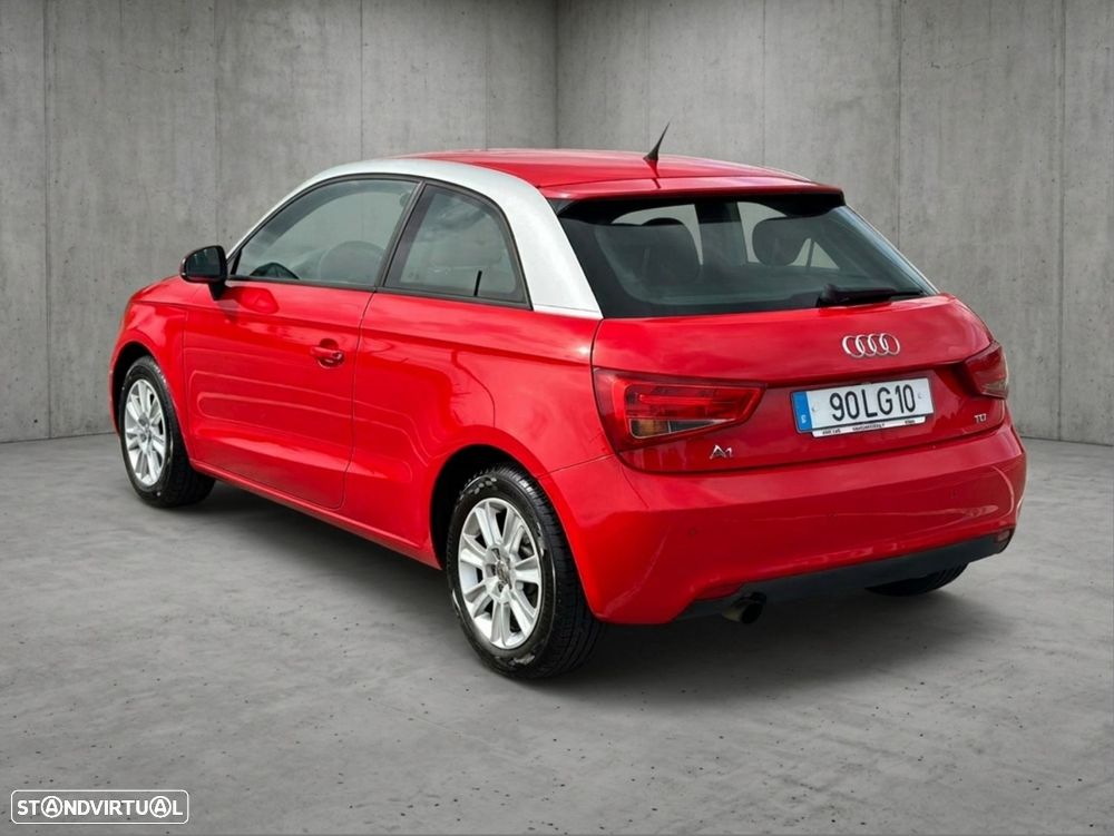 Audi A1 1.6 TDI Advance - 6