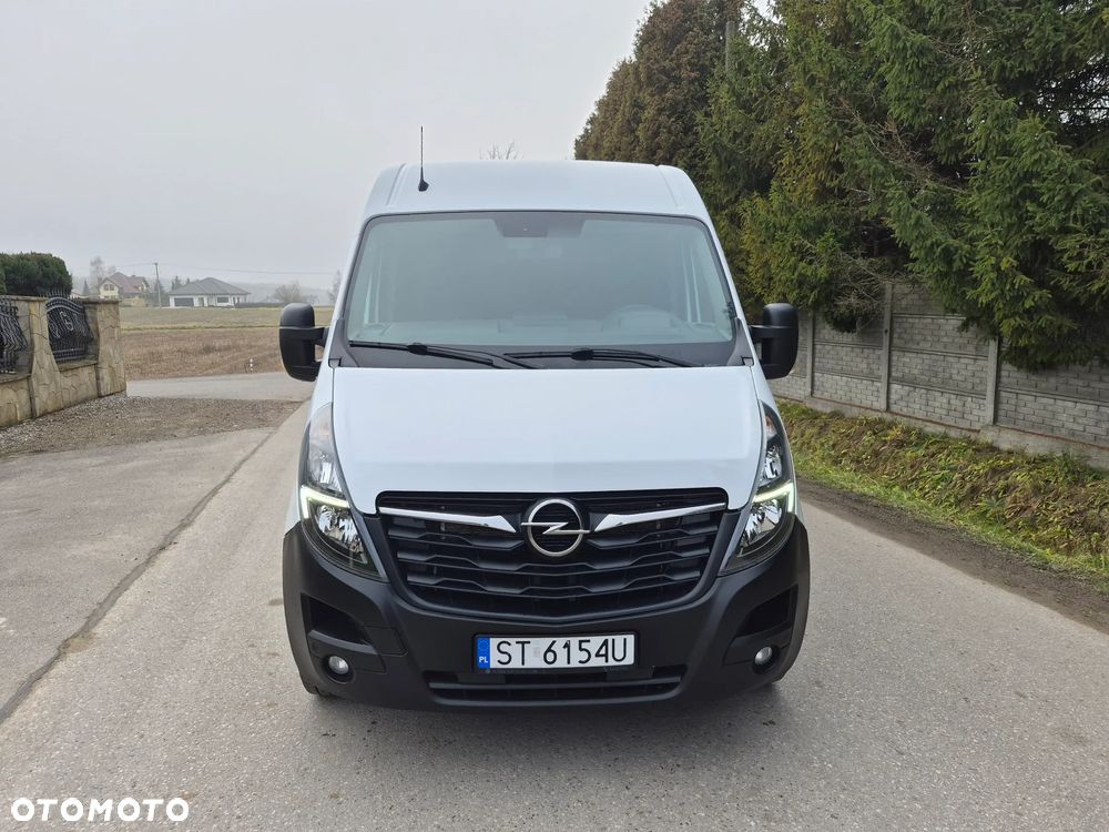 Opel MOVANO/MASTER - 2