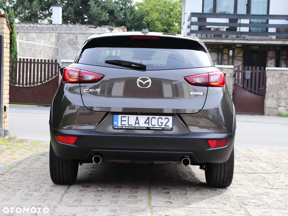 Mazda CX-3 SKYACTIV-G 120 FWD Sports-Line - 13