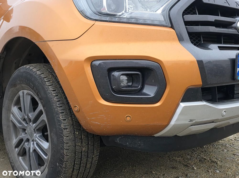 Ford Ranger 2.0 EcoBlue 4x4 DC Wildtrak - 11
