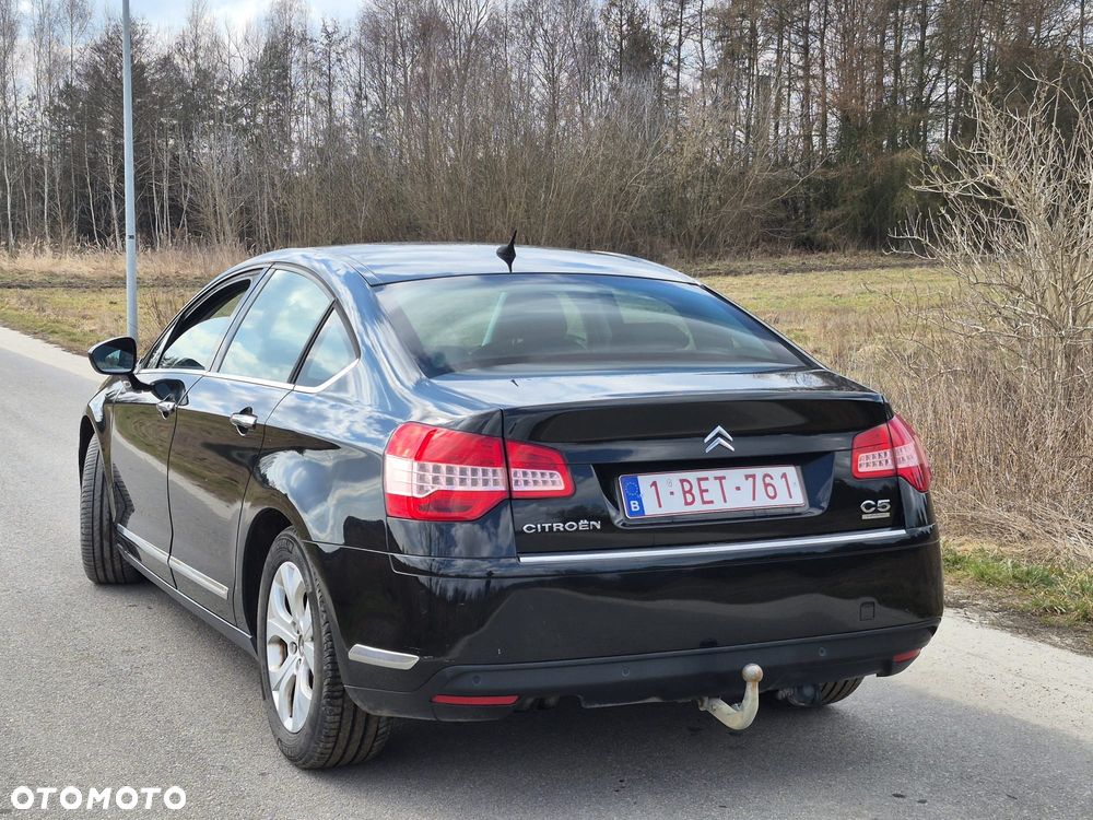 Citroën C5 - 3