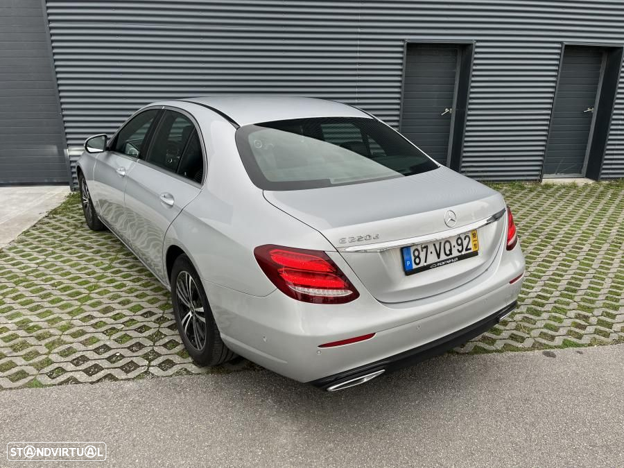Mercedes-Benz E 220 d Avantgarde+ - 31