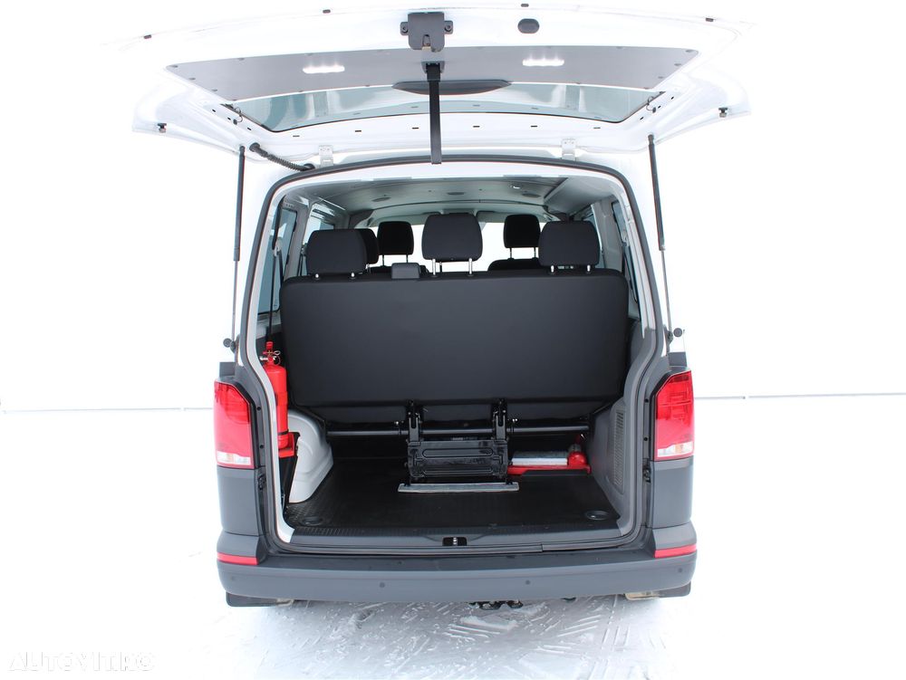 Volkswagen Transporter - 13