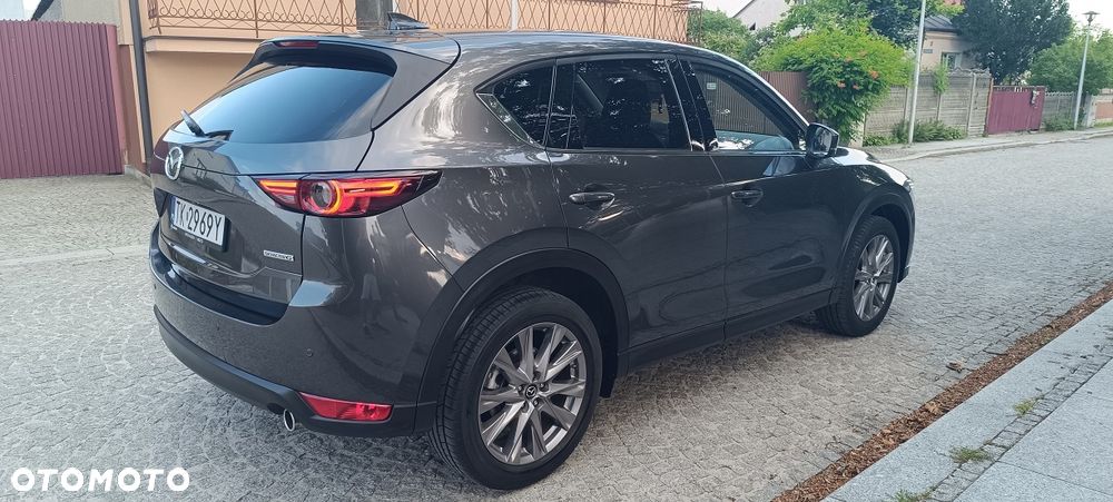 Mazda CX-5 2.5 Skypassion 2WD - 7
