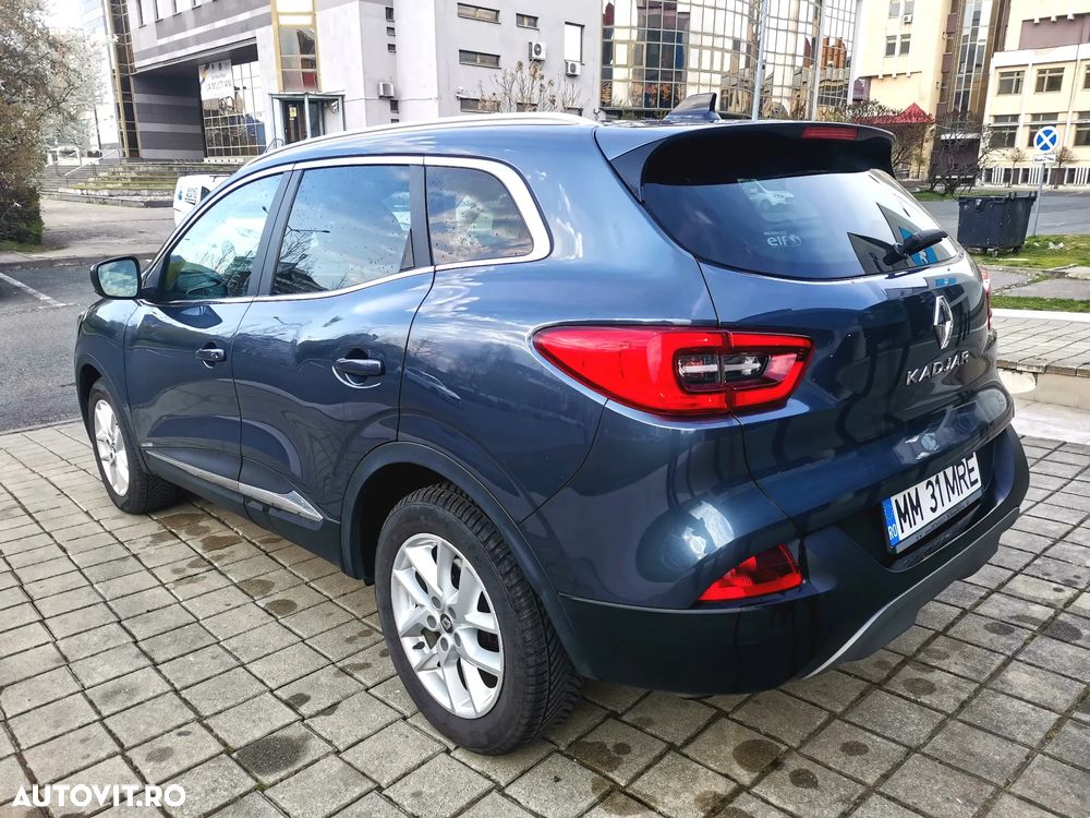 Renault Kadjar 1.2 TCe XMod - 4