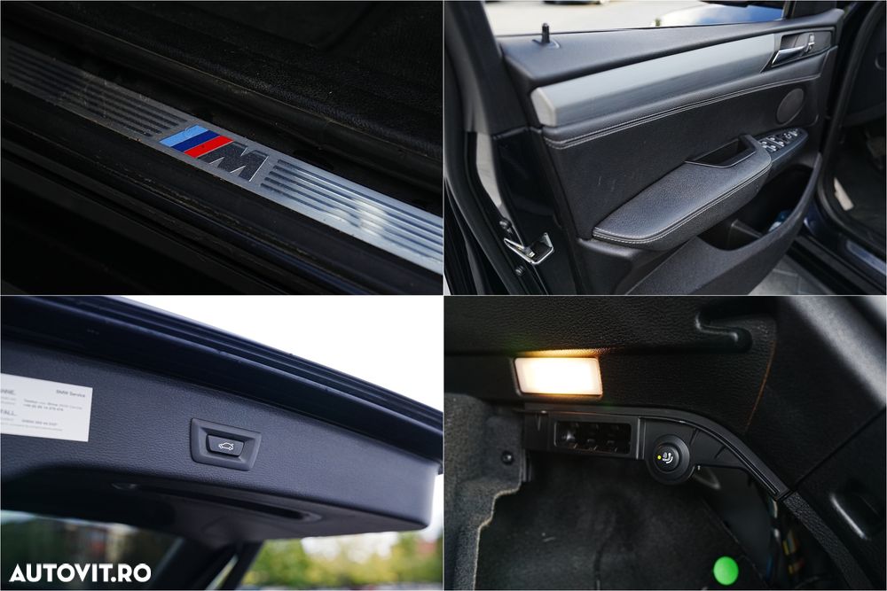 BMW X3 - 16
