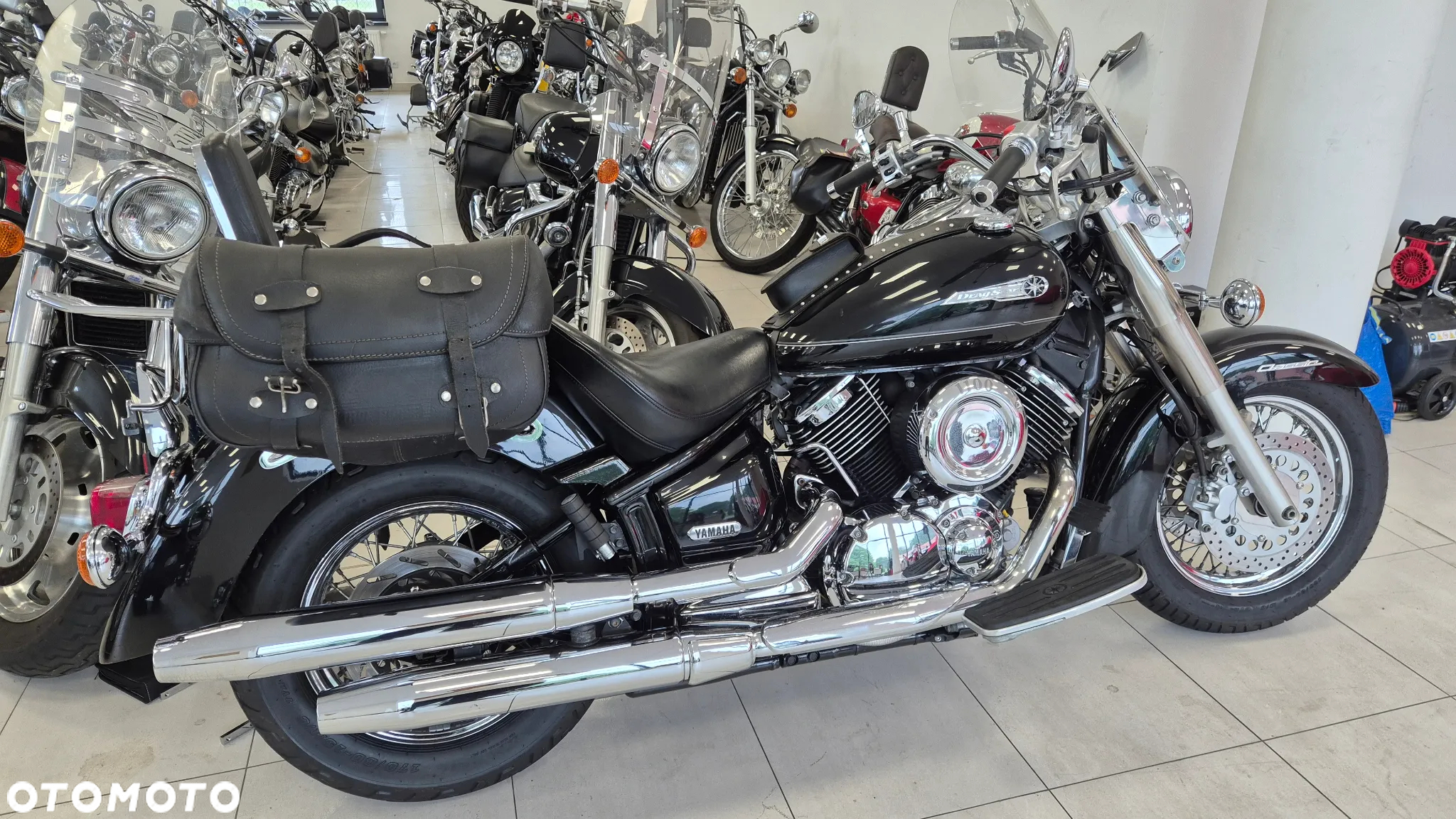 Yamaha Drag Star - 10