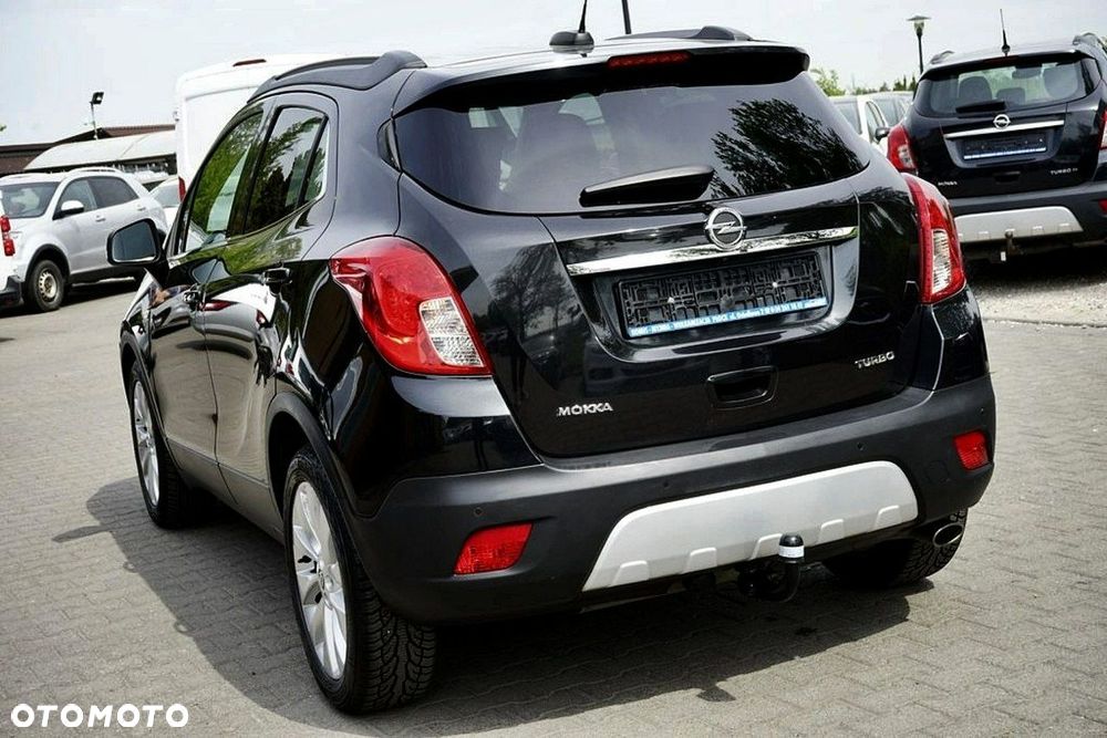 Opel Mokka - 4