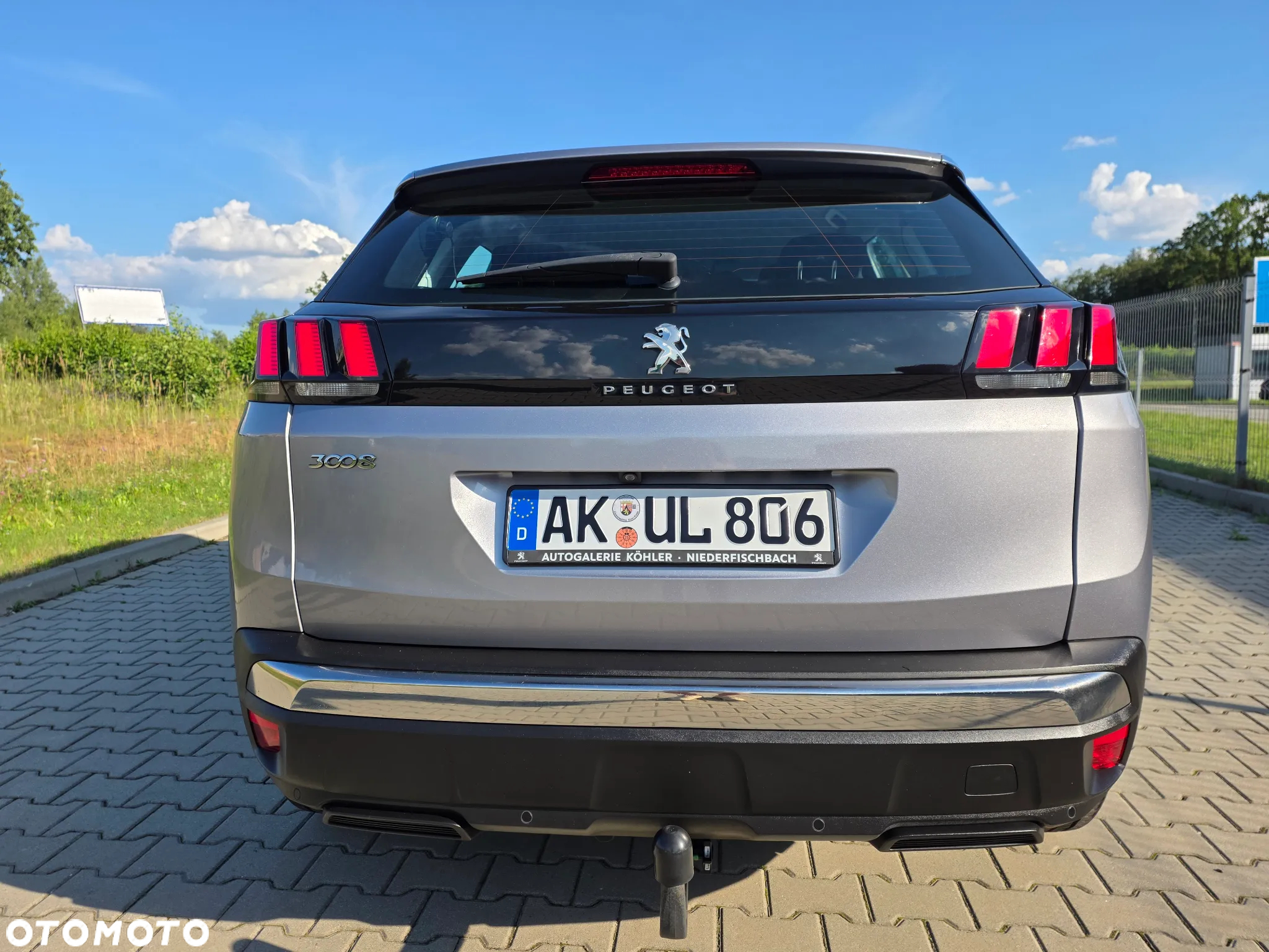 Peugeot 3008 BlueHDi 120 EAT6 Stop & Start Business Line - 10