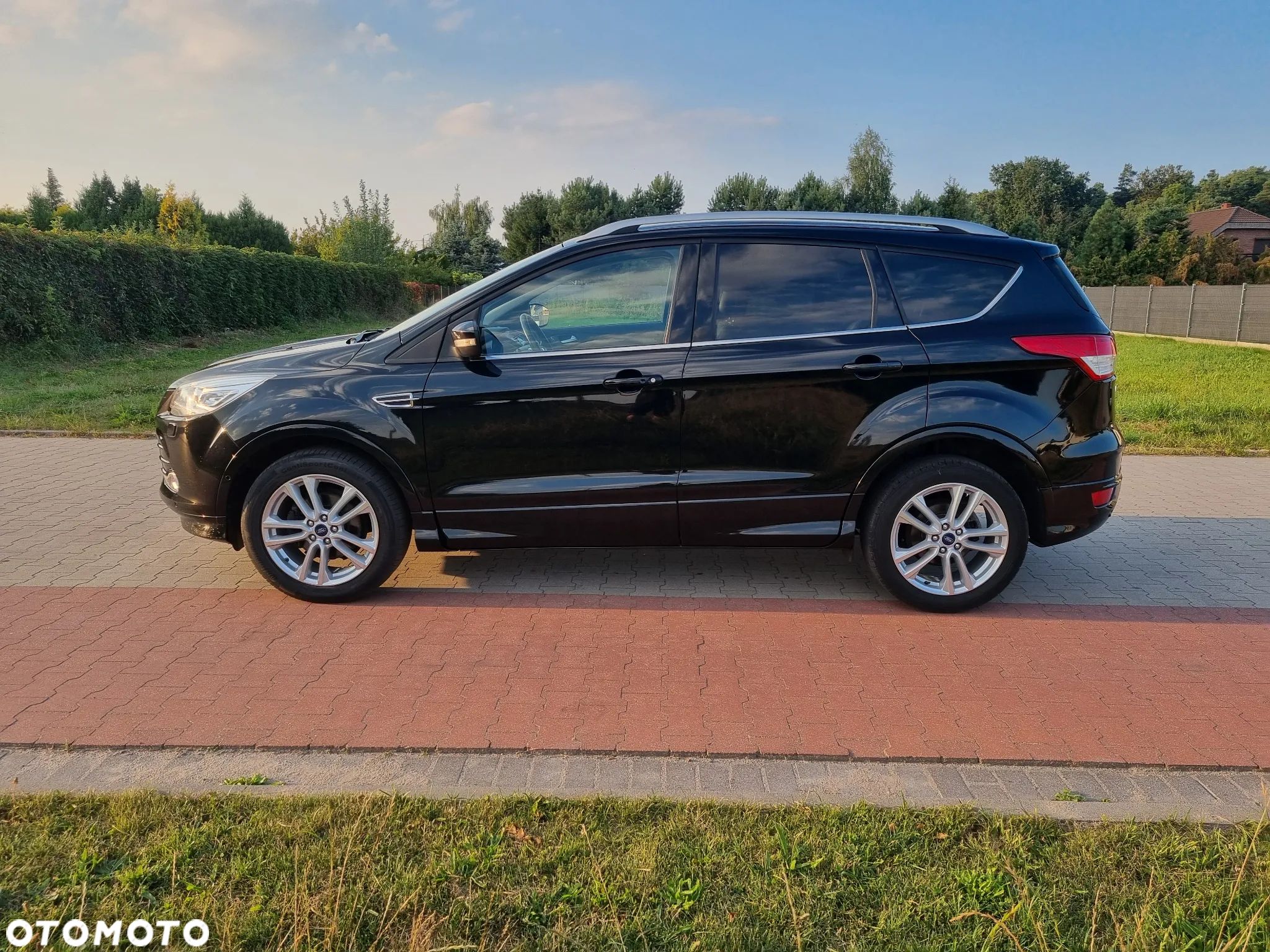 Ford Kuga 1.5 EcoBoost 2x4 Individual - 1