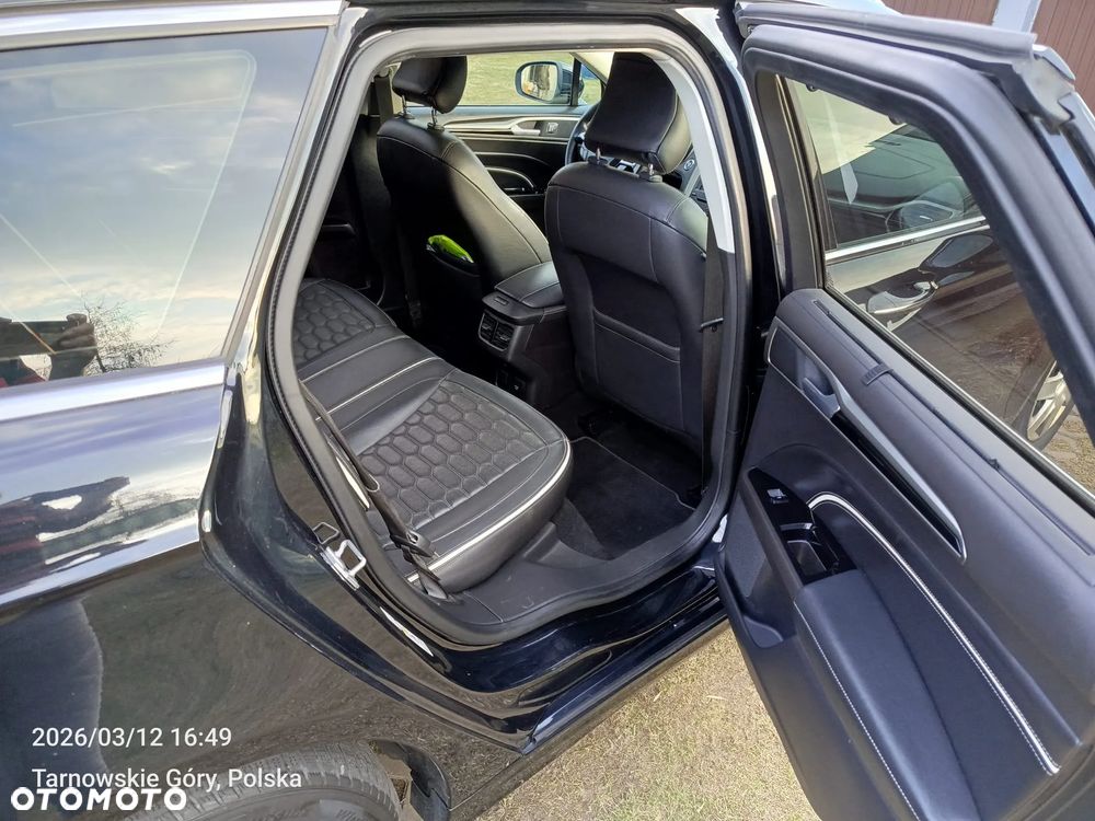 Ford Mondeo Vignale 2.0 TDCi 4WD PowerShift - 10