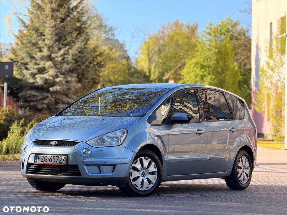 Ford S-Max 2.0 TDCi DPF Trend - 10
