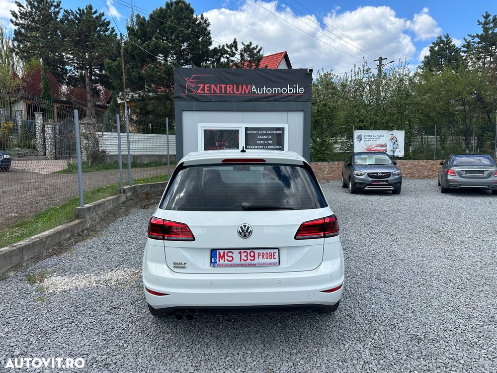 Volkswagen Golf Sportsvan 2.0 TDI (BlueMotion Technology) Highline - 15