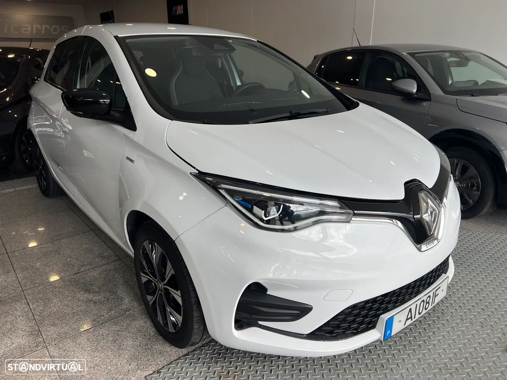 Renault Zoe (c/ Bateria) Limited 50 - 3