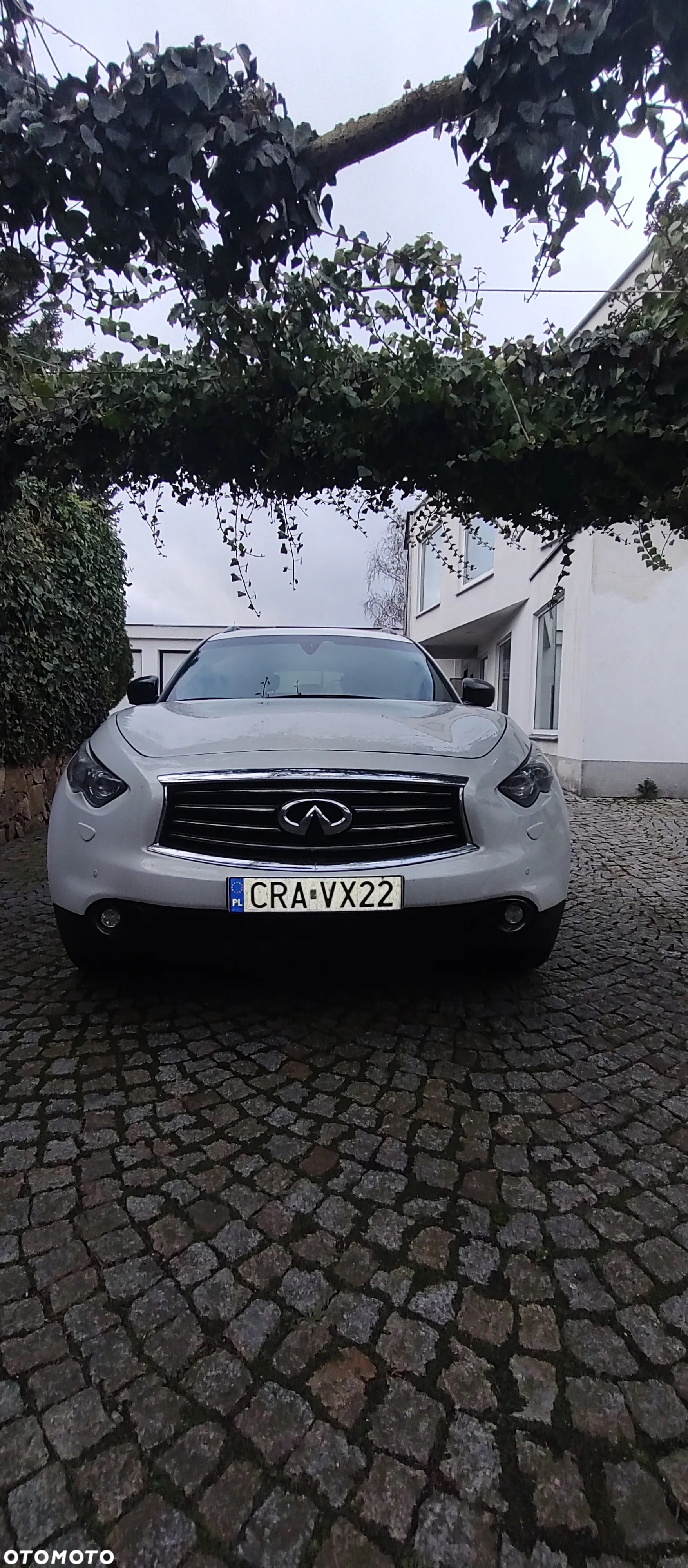 Infiniti QX70 3.0d S Premium - 4