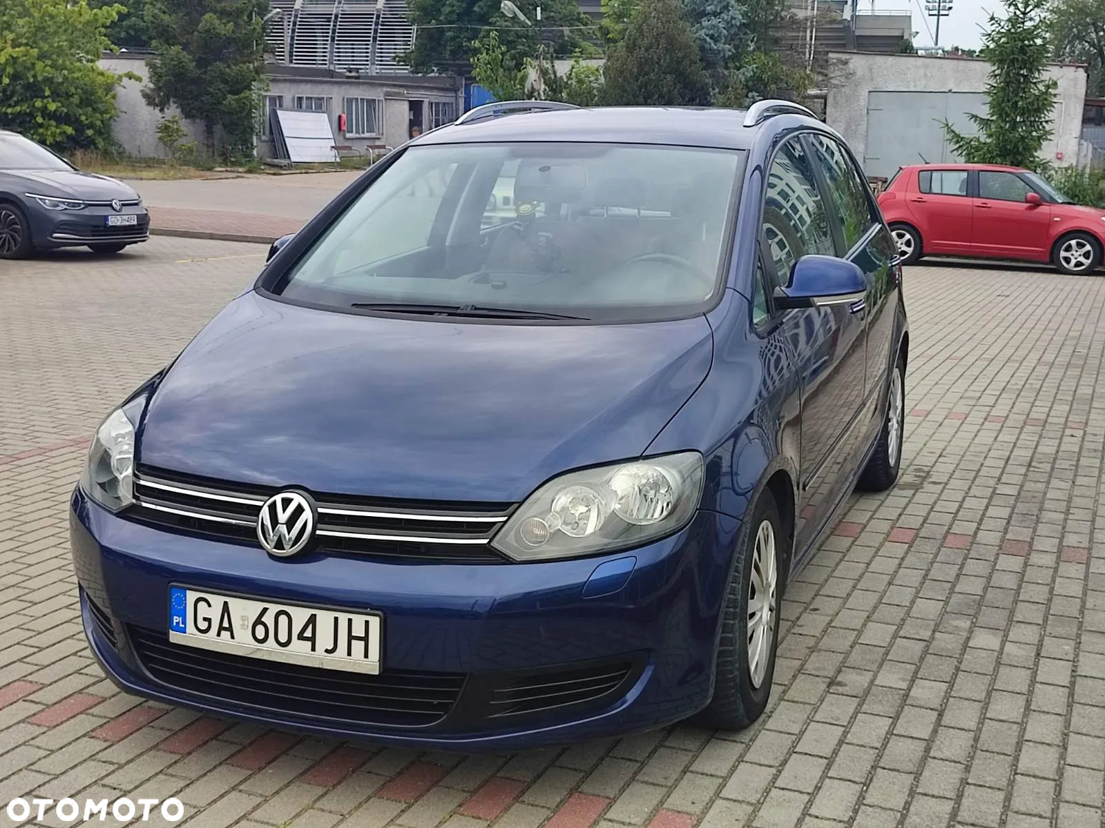 Volkswagen Golf Plus 1.4 Comfortline - 2