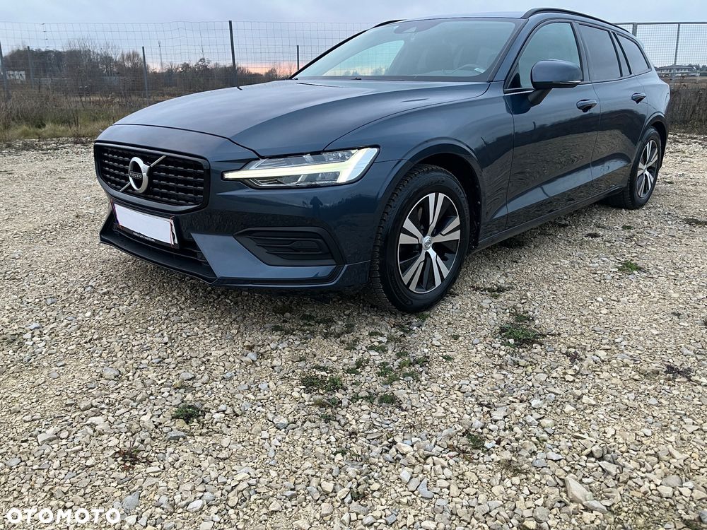 Volvo V60 - 2