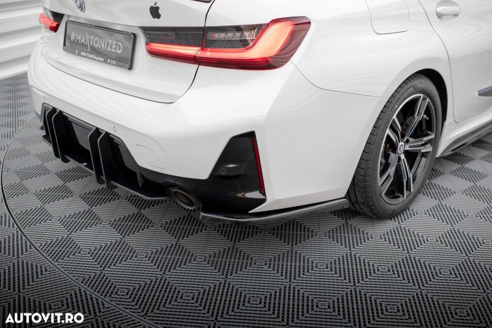 Pachet Exterior Prelungiri compatibil cu BMW Seria 3 G20 M-Pack Maxton Design - 15