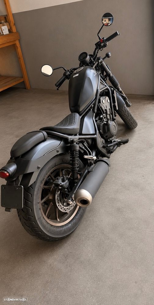 Honda CMX CMX500 - 4