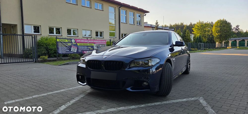 BMW Seria 5 535i xDrive - 2