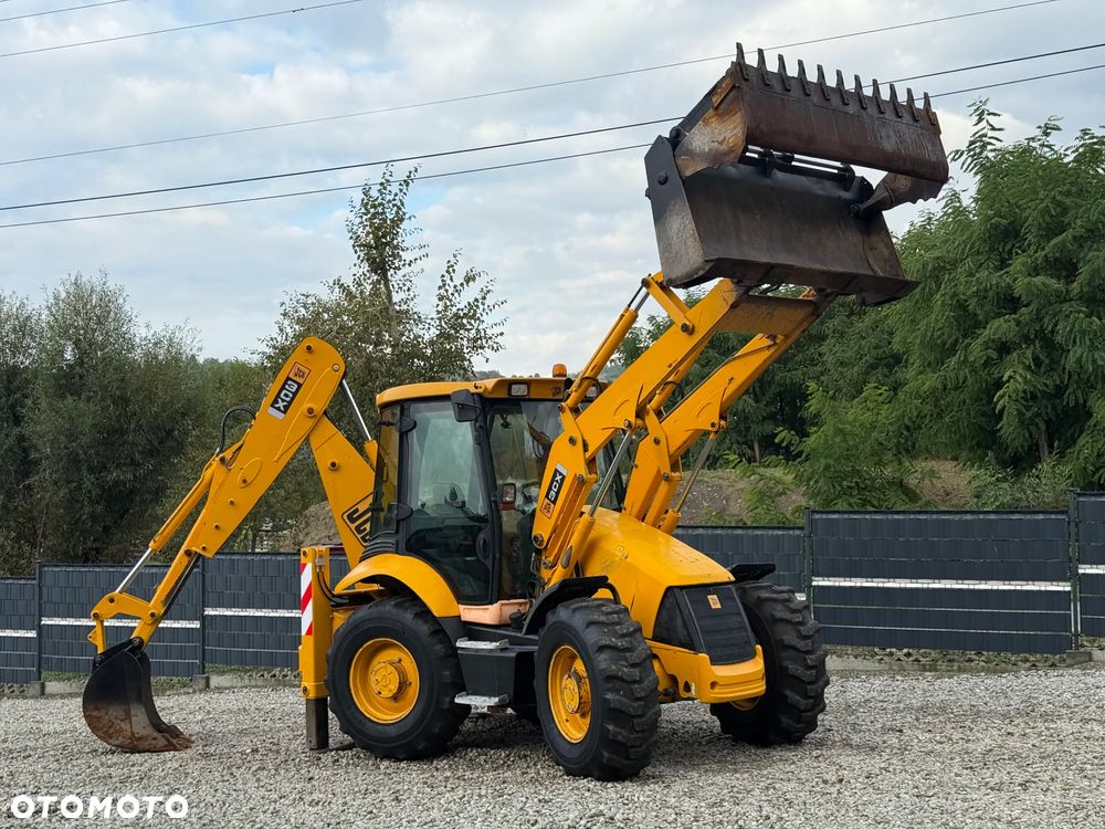 JCB * Koparko Ładowarka * JCB 3CX SUPER  * Bardzo Dobry Stan - 22
