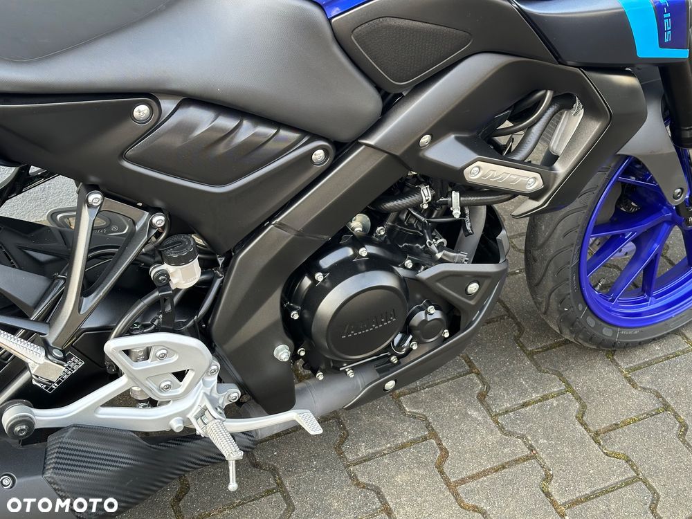 Yamaha MT - 14