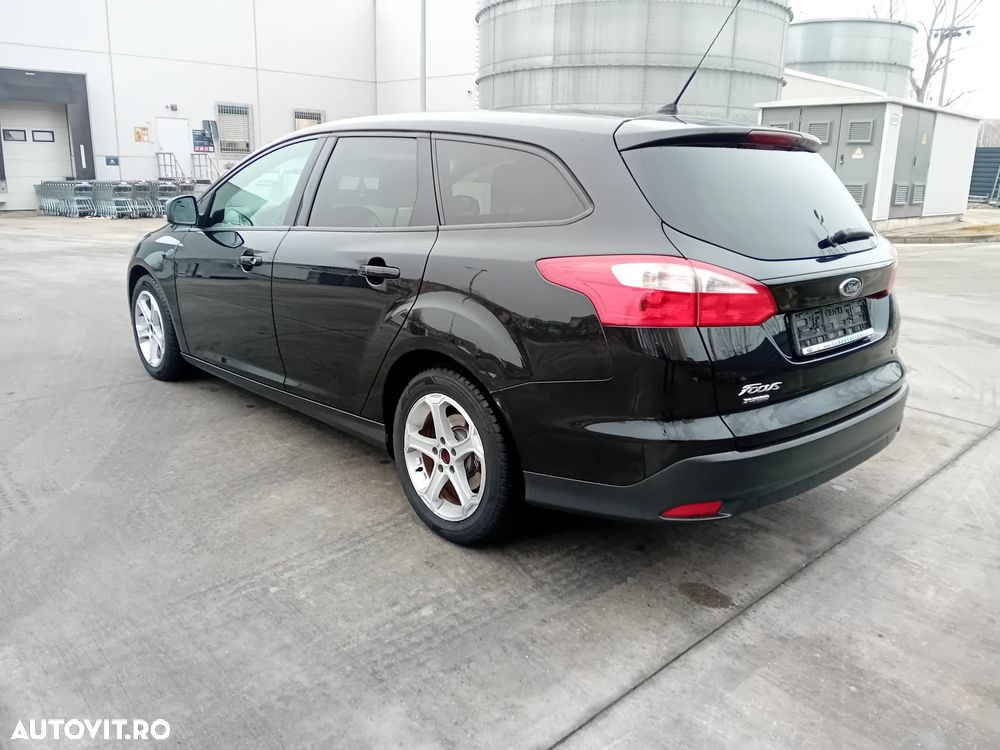 Ford Focus 1.0 EcoBoost Start Stop Sport - 3