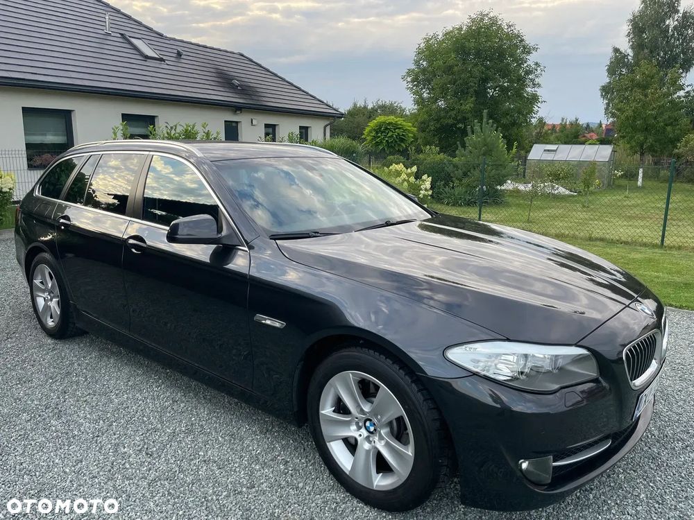 BMW Seria 5 - 4
