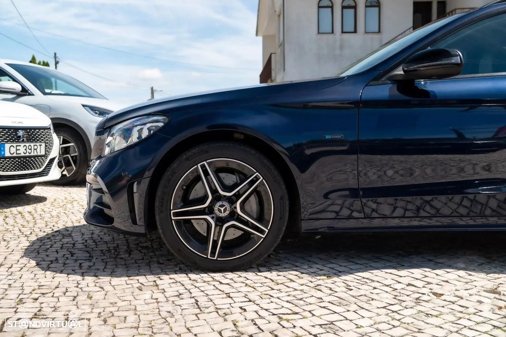 Mercedes-Benz C 300 de T 9G-TRONIC Night Edition - 7
