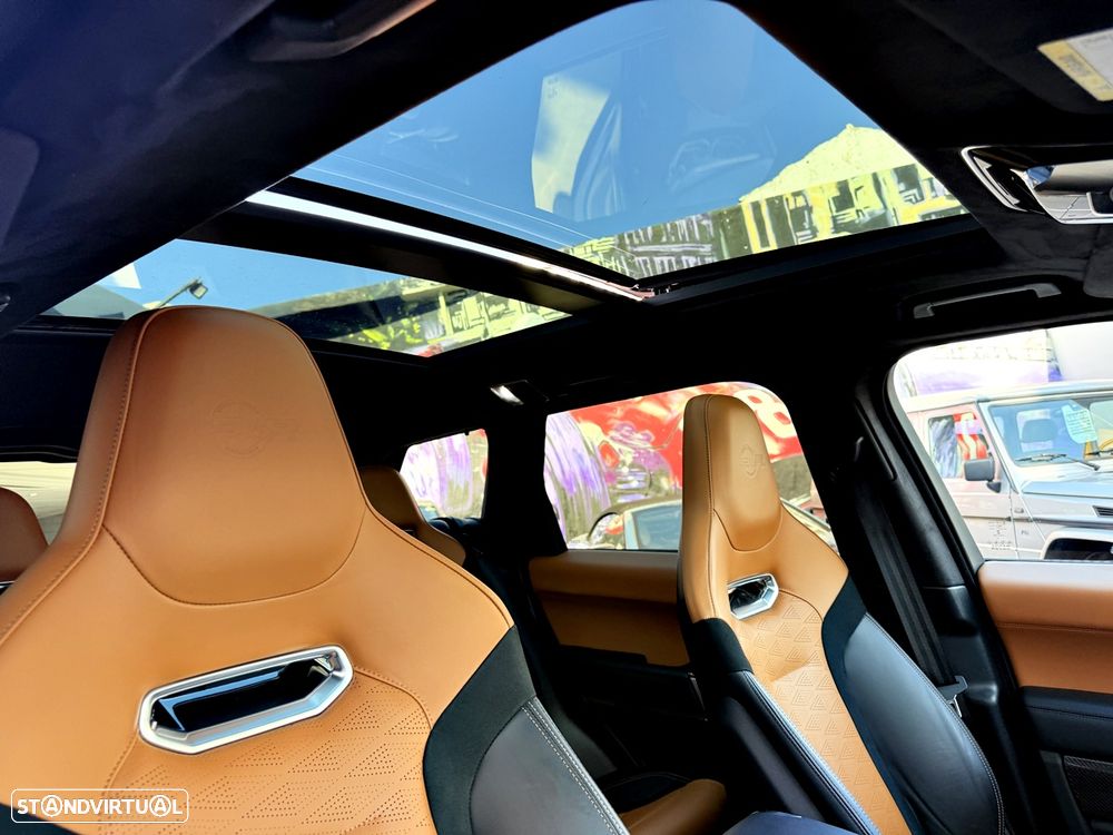Land Rover Range Rover Sport P575 5.0 V8 SVR Carbon Edition - 33