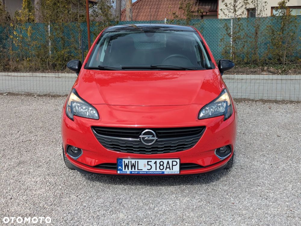 Opel Corsa 1.4 (ecoFLEX) Start/Stop Color Edition - 3