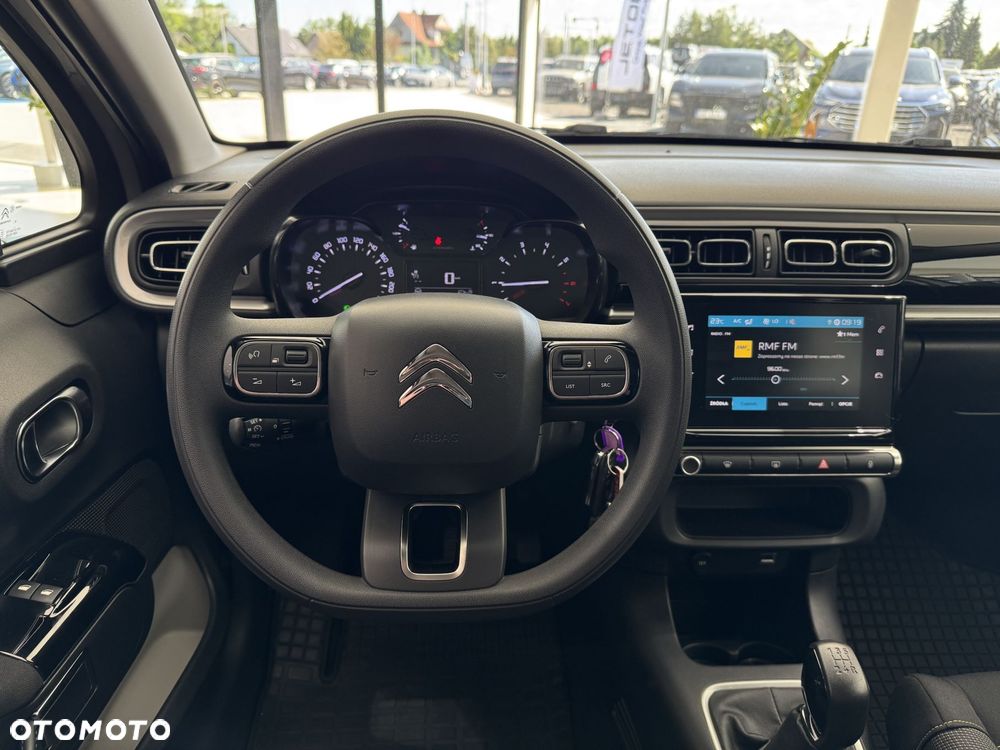 Citroën C3 1.2 PureTech Max - 15