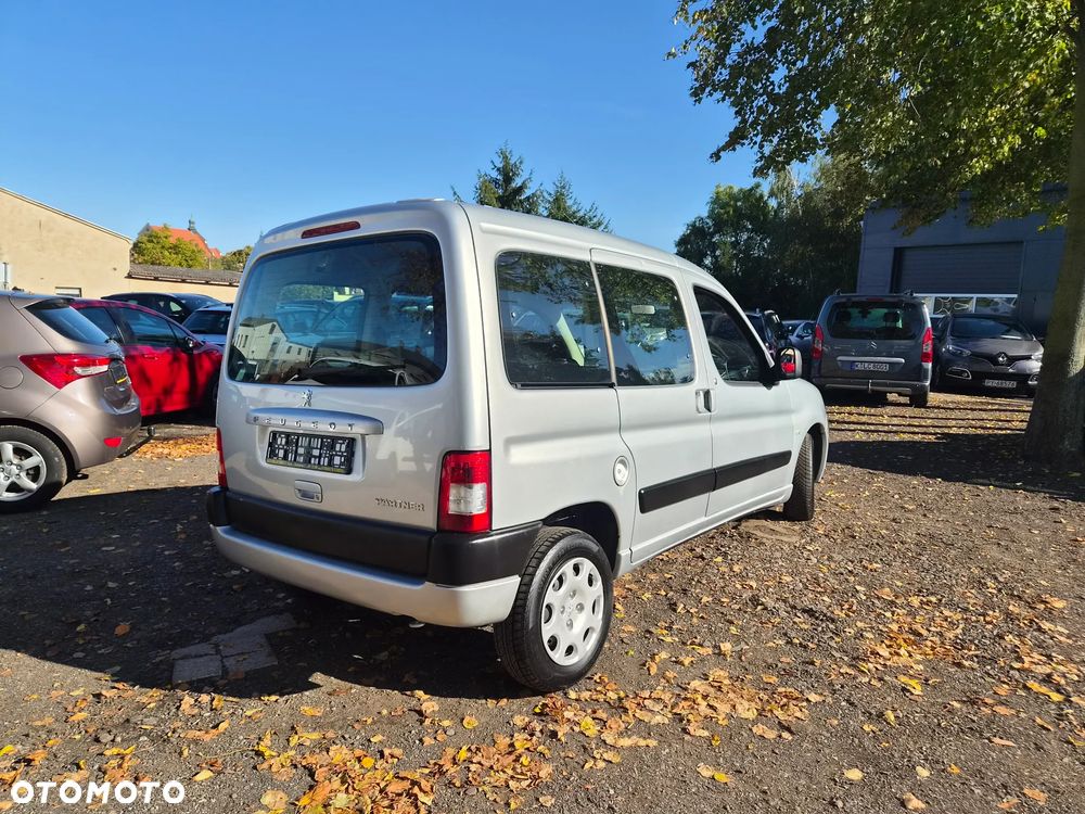Peugeot Partner - 5