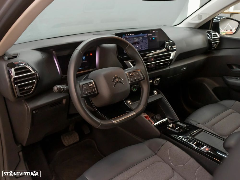 Citroën e-C4 50 kWh Plus - 17