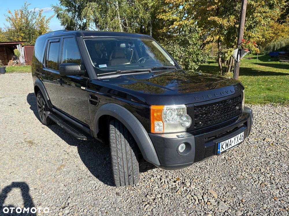 Land Rover Discovery - 25