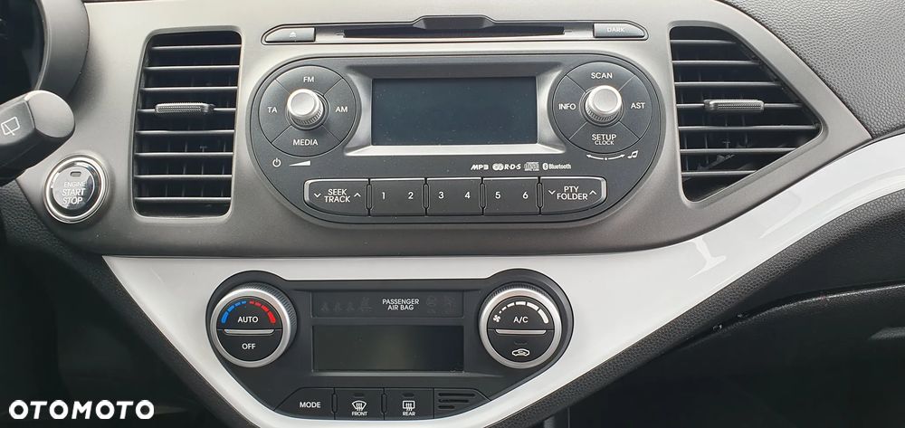 Kia Picanto 1.2 ISG Platinum Edition - 14