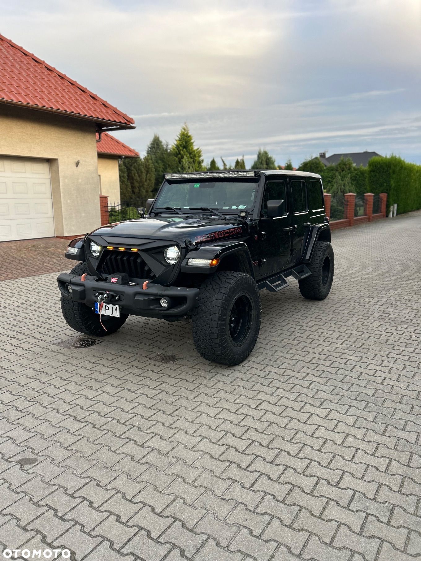 Jeep Wrangler - 1