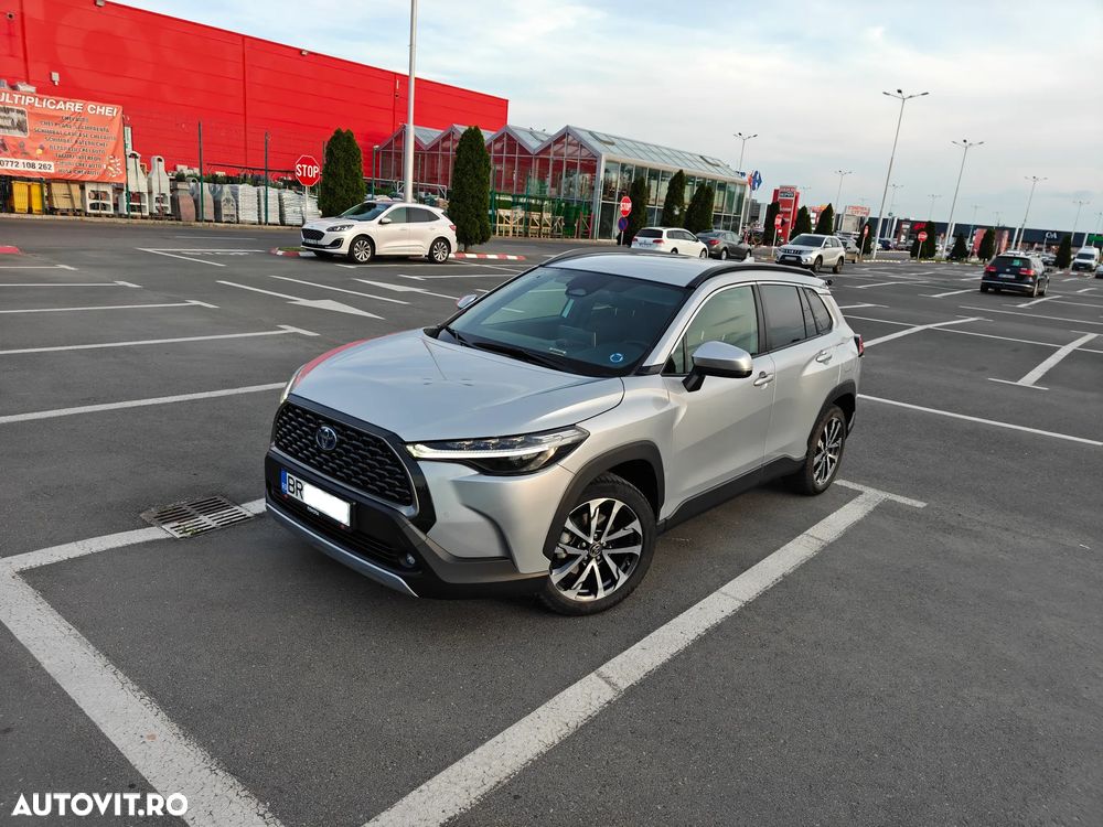 Toyota Corolla Cross 2.0I 2WD Active - 12