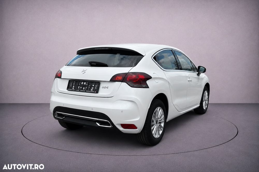 Citroën DS4 - 14