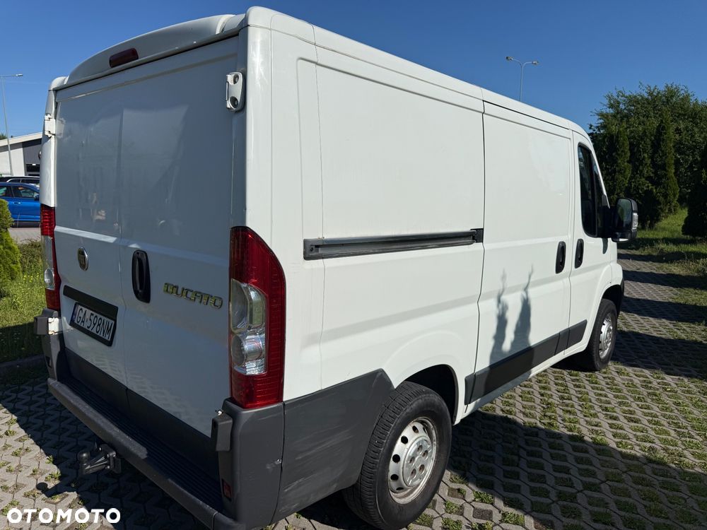 Fiat Ducato L1h1 stan bdb nowy rozrząd - 3