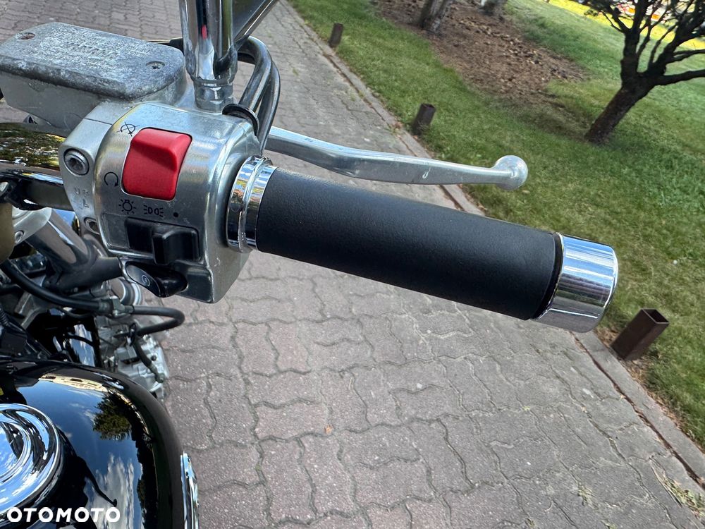 Yamaha Drag Star - 19