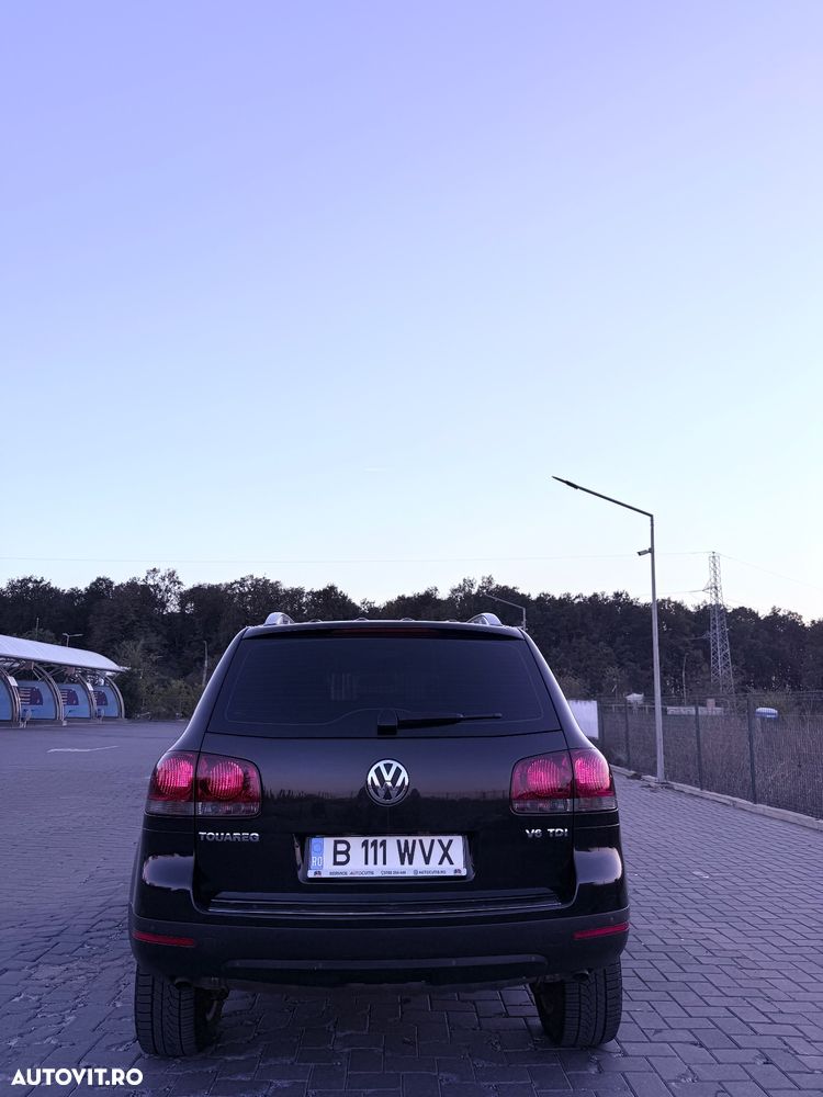 Volkswagen Touareg 3.0 V6 TDI Aut. - 31