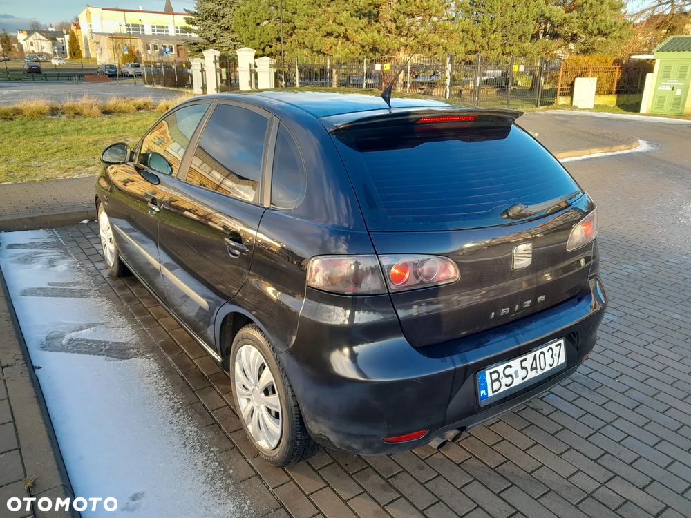 Seat Ibiza 1.9 TDI DPF Sport Edition - 4