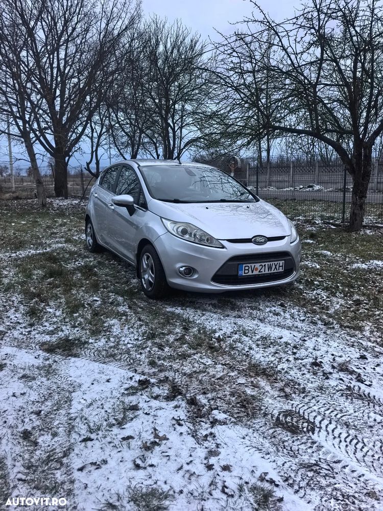 Ford Fiesta - 2